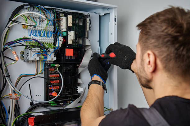 Licensed Electrical Panel Upgrade service in Manvel, TX - No Joke electrician